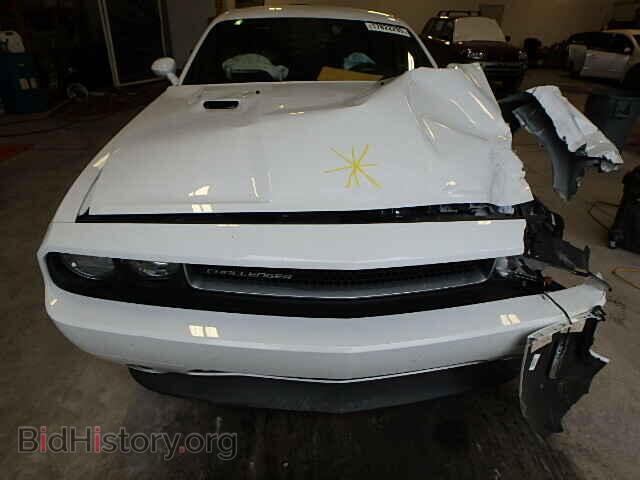 2014 DODGE CHALLENGER - VIN: 2C3CDYAG5EH204196 - Photo 7