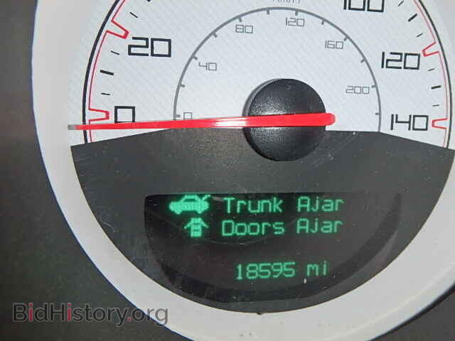 2014 DODGE CHALLENGER - VIN: 2C3CDYAG5EH204196 - Photo 8