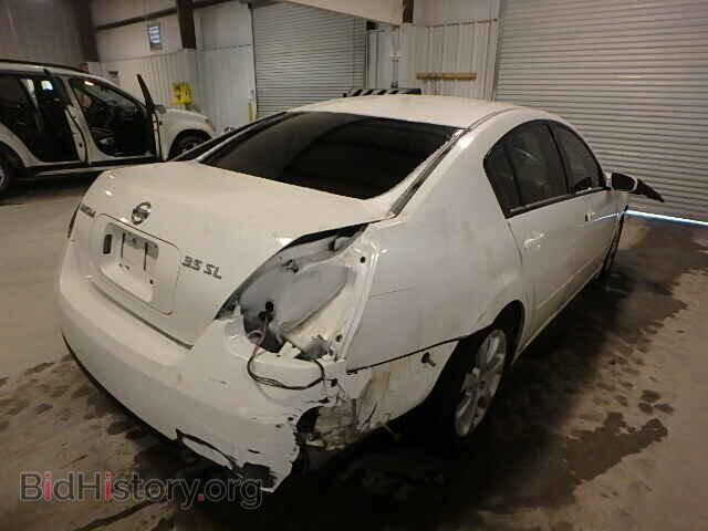 2007 NISSAN MAXIMA - VIN: 1N4BA41EX7C800231 - Фото 4