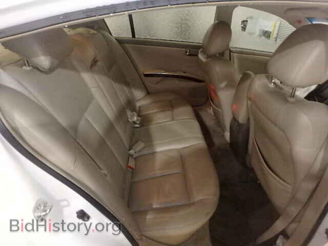 2007 NISSAN MAXIMA - VIN: 1N4BA41EX7C800231 - Фото 6