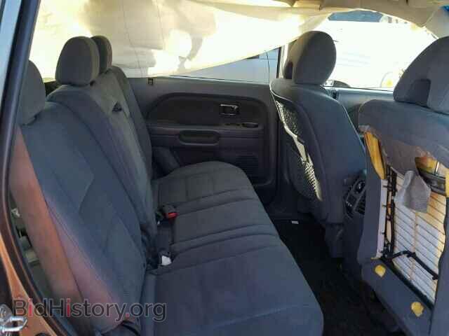 2008 HONDA PILOT - VIN: 5FNYF28378B011716 - Фото 6