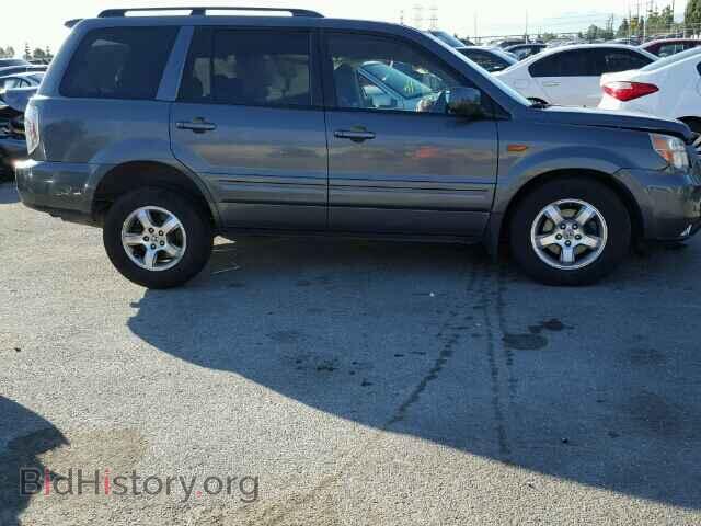2008 HONDA PILOT - VIN: 5FNYF28378B011716 - Фото 10