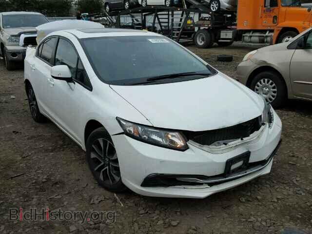 Photo 19XFB2F81DE280263 - HONDA CIVIC 2013