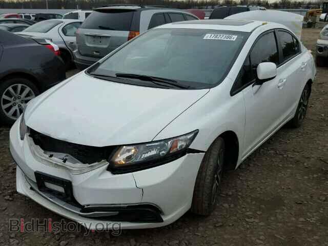 2013 HONDA CIVIC - VIN: 19XFB2F81DE280263 - Photo 2