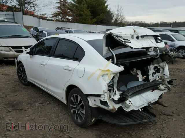 2013 HONDA CIVIC - VIN: 19XFB2F81DE280263 - Photo 3