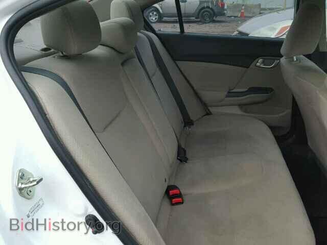 2013 HONDA CIVIC - VIN: 19XFB2F81DE280263 - Photo 6