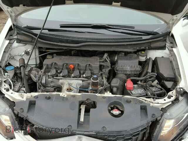 2013 HONDA CIVIC - VIN: 19XFB2F81DE280263 - Photo 7