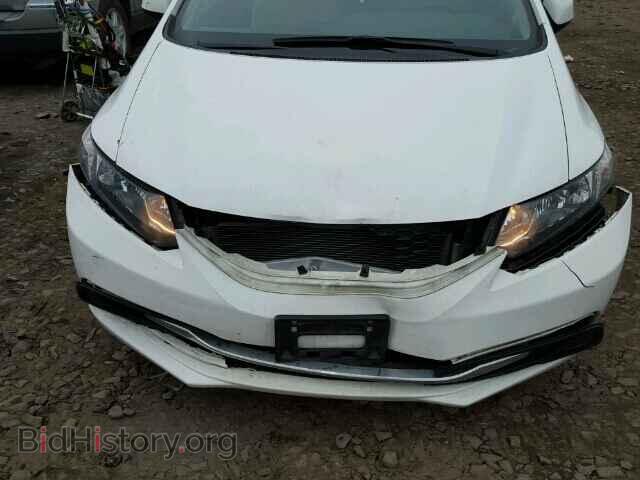 2013 HONDA CIVIC - VIN: 19XFB2F81DE280263 - Photo 10