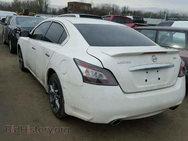 2012 NISSAN MAXIMA - VIN: 1N4AA5AP9CC810682 - Фото 3
