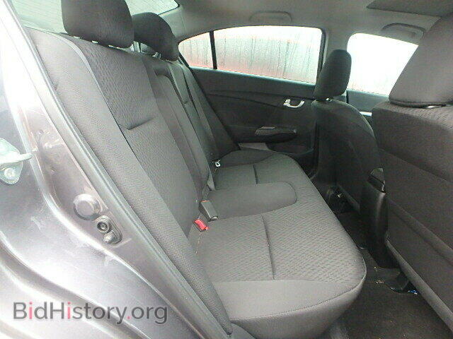 2014 HONDA CIVIC - VIN: 19XFB2F83EE085038 - Фото 6