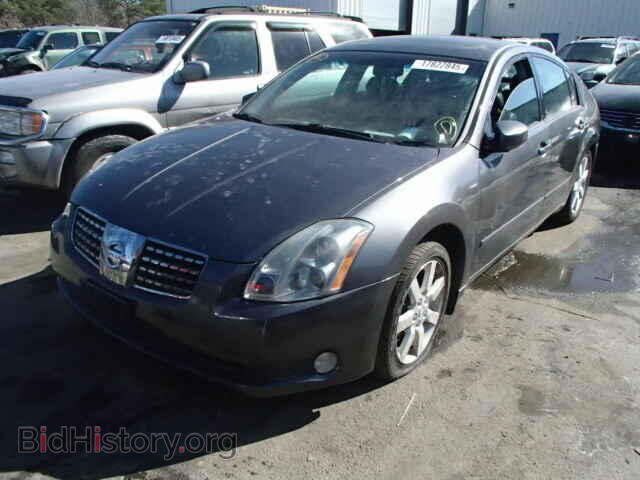2006 NISSAN MAXIMA - VIN: 1N4BA41E56C850534 - Фото 2