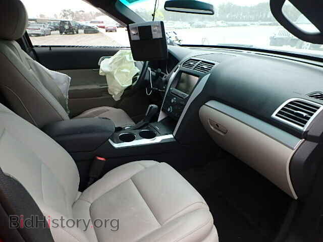 2014 FORD EXPLORER - VIN: 1FM5K7D88EGA07717 - Фото 5
