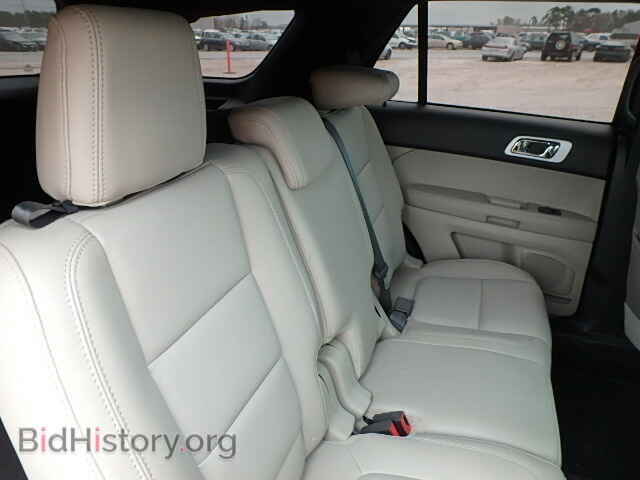 2014 FORD EXPLORER - VIN: 1FM5K7D88EGA07717 - Фото 6