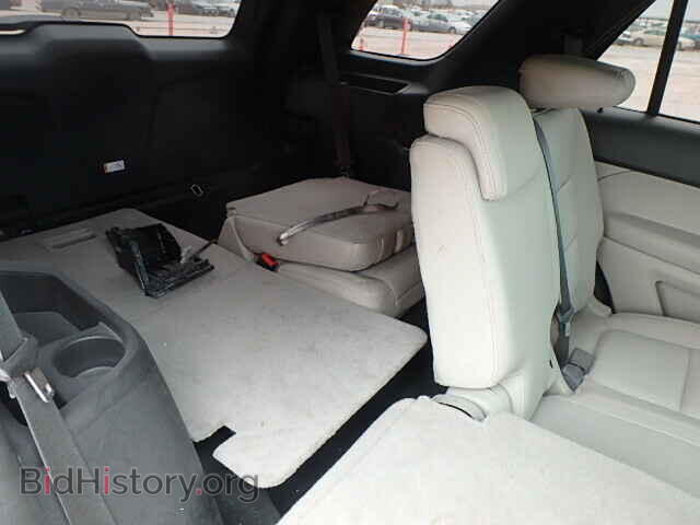 2014 FORD EXPLORER - VIN: 1FM5K7D88EGA07717 - Фото 9