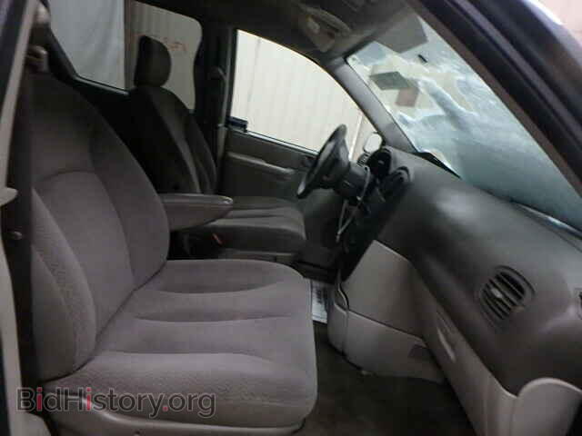 2006 DODGE CARAVAN - VIN: 1D4GP25R46B583363 - Фото 5
