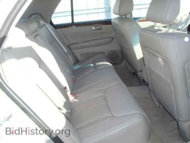 2007 CADILLAC DTS - VIN: 1G6KD57Y47U199016 - Фото 6