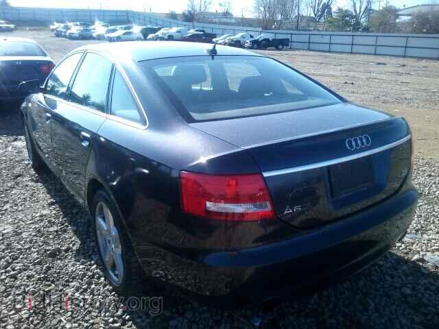 2008 AUDI A6 - VIN: WAUDH74F08N010346 - Фото 3