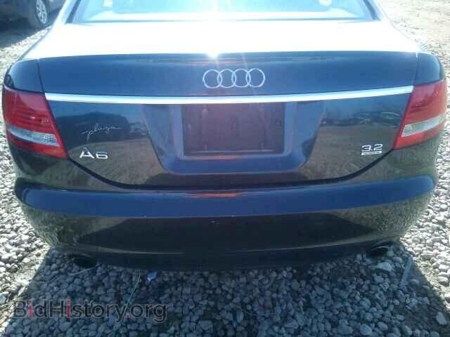 2008 AUDI A6 - VIN: WAUDH74F08N010346 - Фото 10