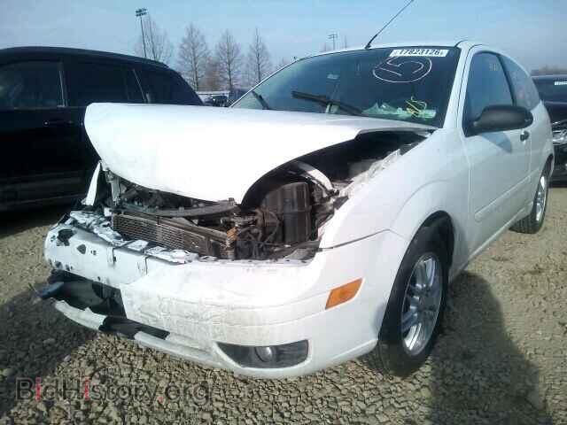 2005 FORD FOCUS - VIN: 3FAFP31NX5R149062 - Фото 2