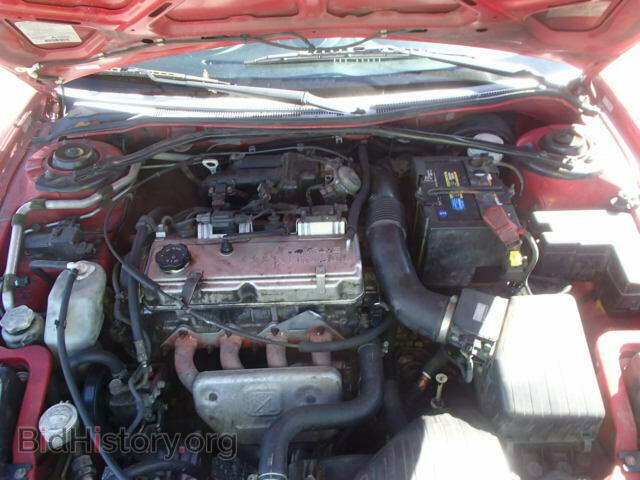 2001 MITSUBISHI ECLIPSE - VIN: 4A3AE35G41E006639 - Photo 7