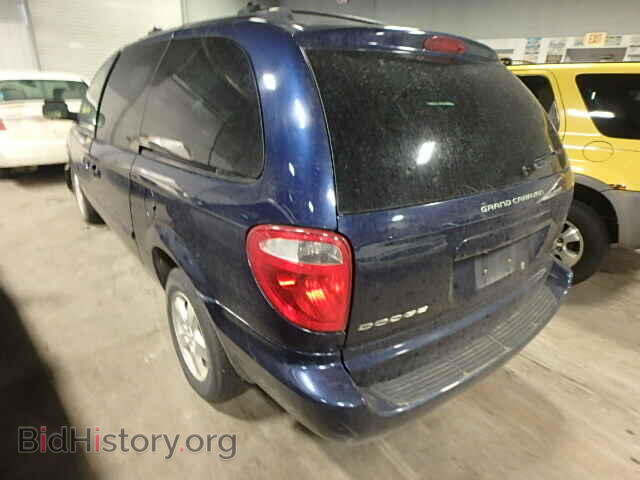 2005 DODGE CARAVAN - VIN: 2D4GP44L85R224350 - Фото 3