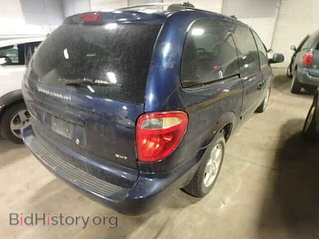 2005 DODGE CARAVAN - VIN: 2D4GP44L85R224350 - Фото 4