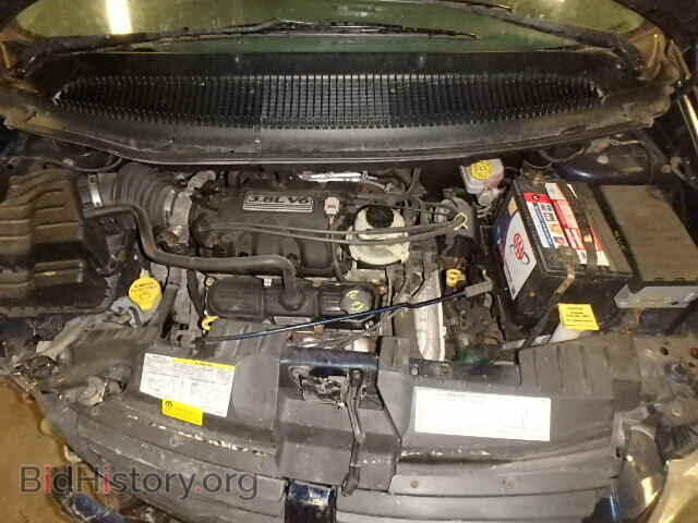 2005 DODGE CARAVAN - VIN: 2D4GP44L85R224350 - Фото 7