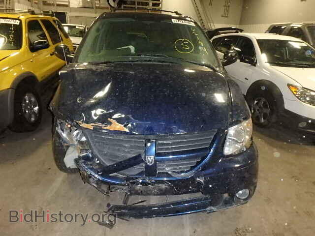 2005 DODGE CARAVAN - VIN: 2D4GP44L85R224350 - Фото 9