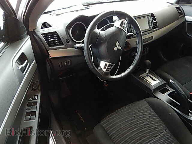 2013 MITSUBISHI LANCER - VIN: JA32U2FU1DU012660 - Фото 9