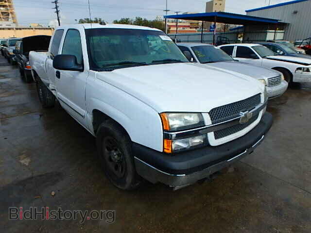 Фотография 2GCEC19T151303980 - CHEVROLET SILVERADO 2005