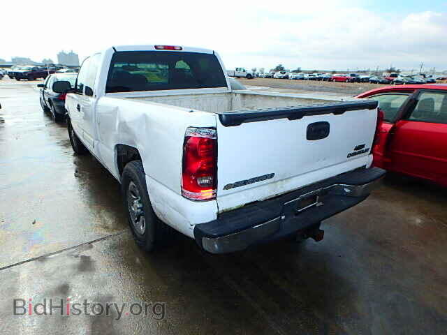 2005 CHEVROLET SILVERADO - VIN: 2GCEC19T151303980 - Фото 3