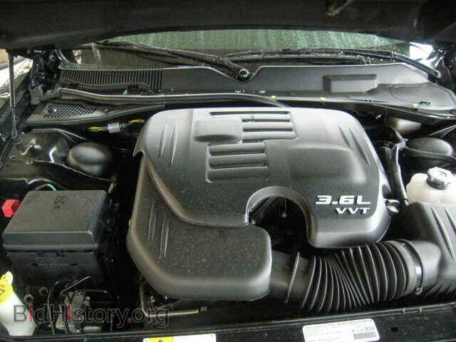 2014 DODGE CHALLENGER - VIN: 2C3CDYAGXEH110833 - Фото 7