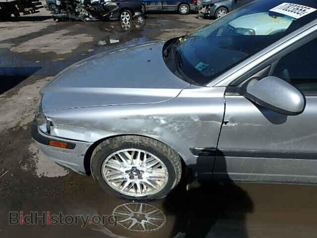 2002 VOLVO S80 - VIN: YV1TS92D821251447 - Фото 9