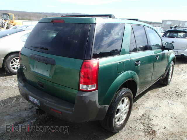 2004 SATURN VUE - VIN: 5GZCZ23D64S848082 - Фото 4