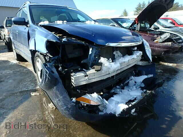 2008 SUBARU OUTBACK - VIN: 4S4BP62CX87361202 - Фото 9