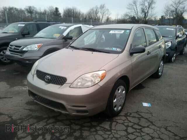 2003 TOYOTA COROLLA - VIN: 2T1KR32E43C025731 - Photo 2