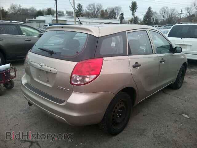 2003 TOYOTA COROLLA - VIN: 2T1KR32E43C025731 - Photo 4