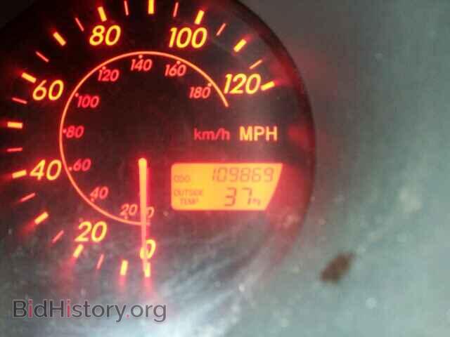 2003 TOYOTA COROLLA - VIN: 2T1KR32E43C025731 - Photo 8