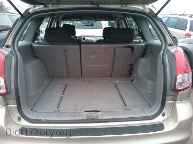 2003 TOYOTA COROLLA - VIN: 2T1KR32E43C025731 - Photo 9
