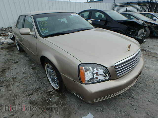 Фотография 1G6KD54Y65U144777 - CADILLAC DEVILLE 2005