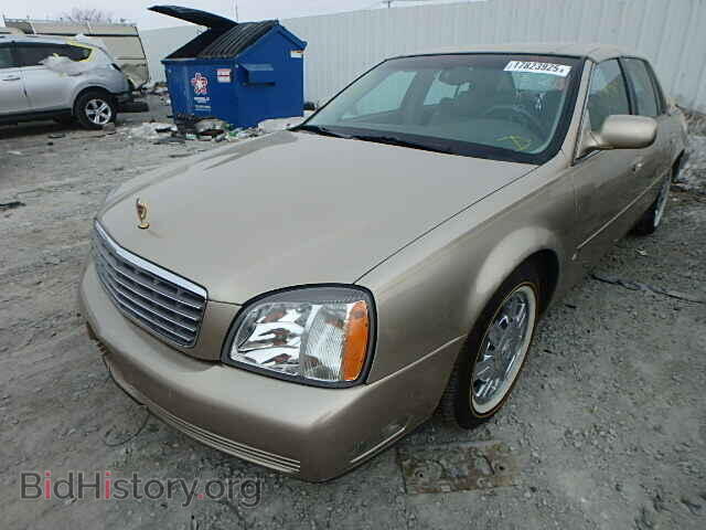 2005 CADILLAC DEVILLE - VIN: 1G6KD54Y65U144777 - Фото 2
