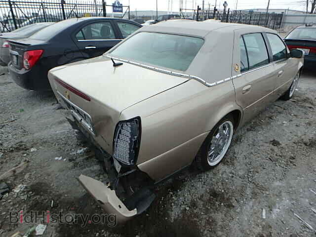 2005 CADILLAC DEVILLE - VIN: 1G6KD54Y65U144777 - Фото 4