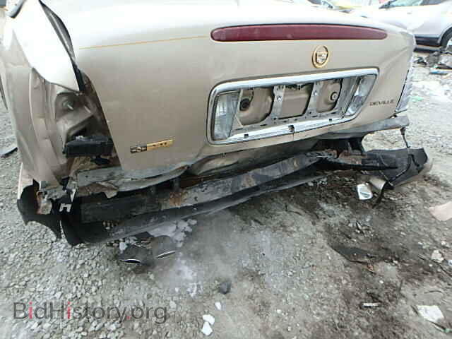 2005 CADILLAC DEVILLE - VIN: 1G6KD54Y65U144777 - Фото 10