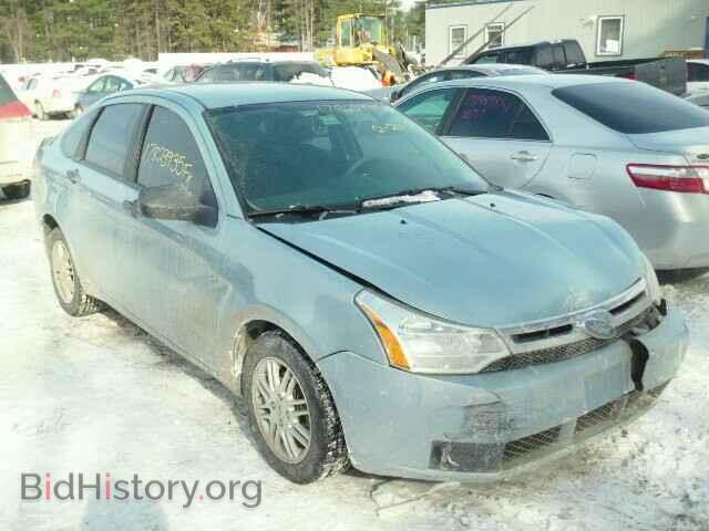 Фотография 1FAHP35N59W136127 - FORD FOCUS 2009