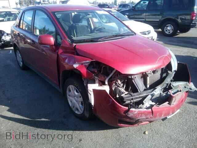 Фотография 3N1BC1AP2AL404443 - NISSAN VERSA 2010