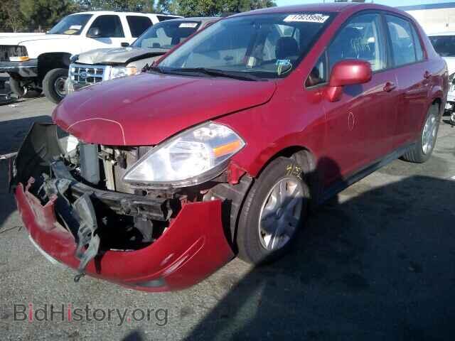 2010 NISSAN VERSA - VIN: 3N1BC1AP2AL404443 - Photo 2