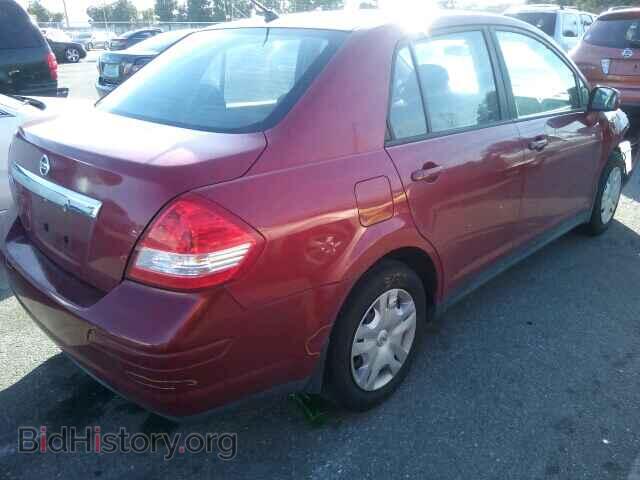 2010 NISSAN VERSA - VIN: 3N1BC1AP2AL404443 - Photo 4