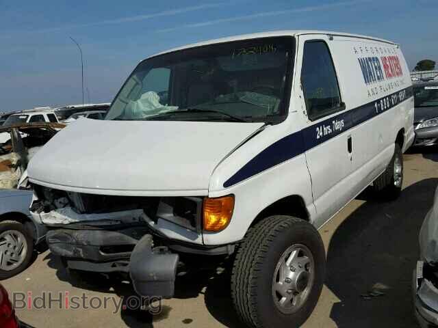 2007 FORD ECONOLINE - VIN: 1FTSS34L87DA25563 - Фото 2
