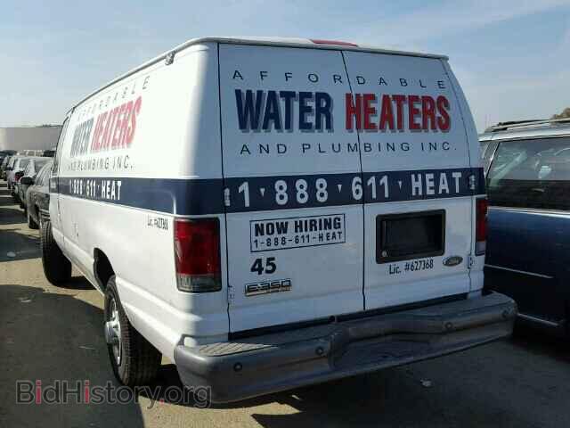 2007 FORD ECONOLINE - VIN: 1FTSS34L87DA25563 - Фото 3