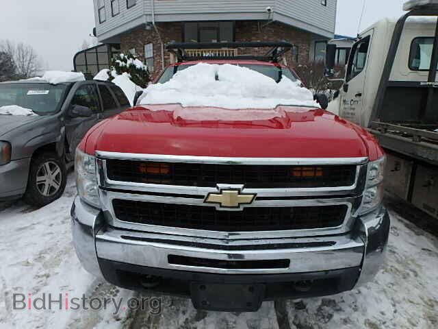 2008 CHEVROLET SILVERADO - VIN: 1GCHC24678E172156 - Фото 7